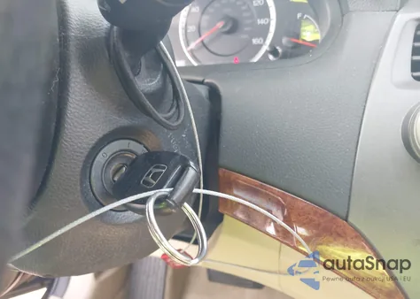 2012 Honda Accord 2.4 Ex from USA, damaged, VIN 1HGCP2F75CA016073